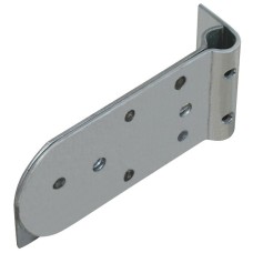 Toddco Bottom Roller Plate Assembly - Left Hand